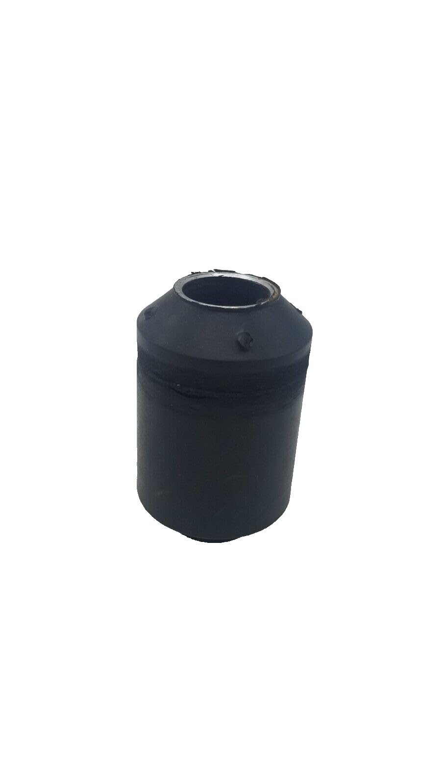Replacement For Compatible With Bushing Equalizer Steel/Rubber Dexter 1.00" x 2.06" x 3.25", Fit 10K 2.5" Spring