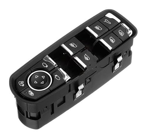 7PP959858 interrupteur bouton fenêtre Cayenne commande lève-vitre Panamera