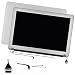 Odyson - Complete LCD Screen Display Assembly Replacement for MacBook Air 13" A1466 (Mid 2013-Early 2016)