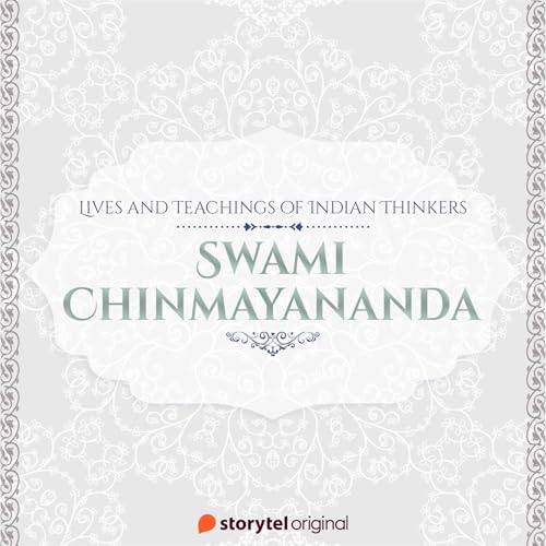SWAMI CHINMAYANANDA Audiolibro Por Vinitha R, Amol Raikar arte de portada