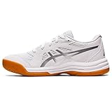 ASICS Upcourt 5 GS Sneaker, Black/Black, 37.5 EU