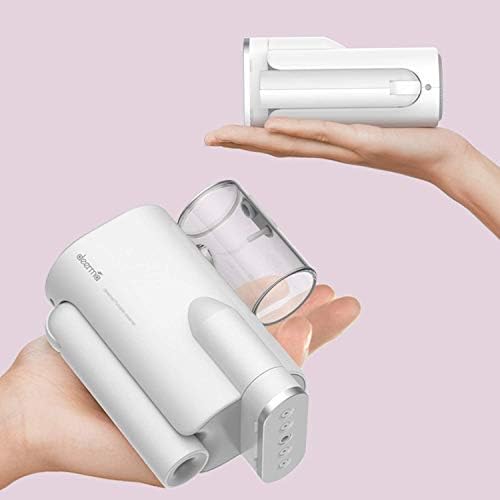 Deerma HS006 folded for storage