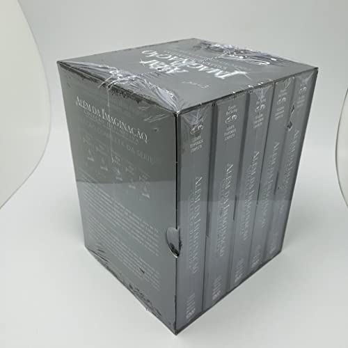 Além da Imaginação - Coleção Completa da Série