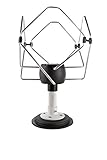 mejor antena tv autocaravana Para su montaje magnético permanente en barcos, caravanas, camiones y autocaravanas