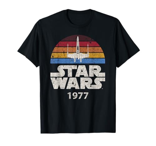 Star Wars X-Wing Trip 1977 T-Shirt
