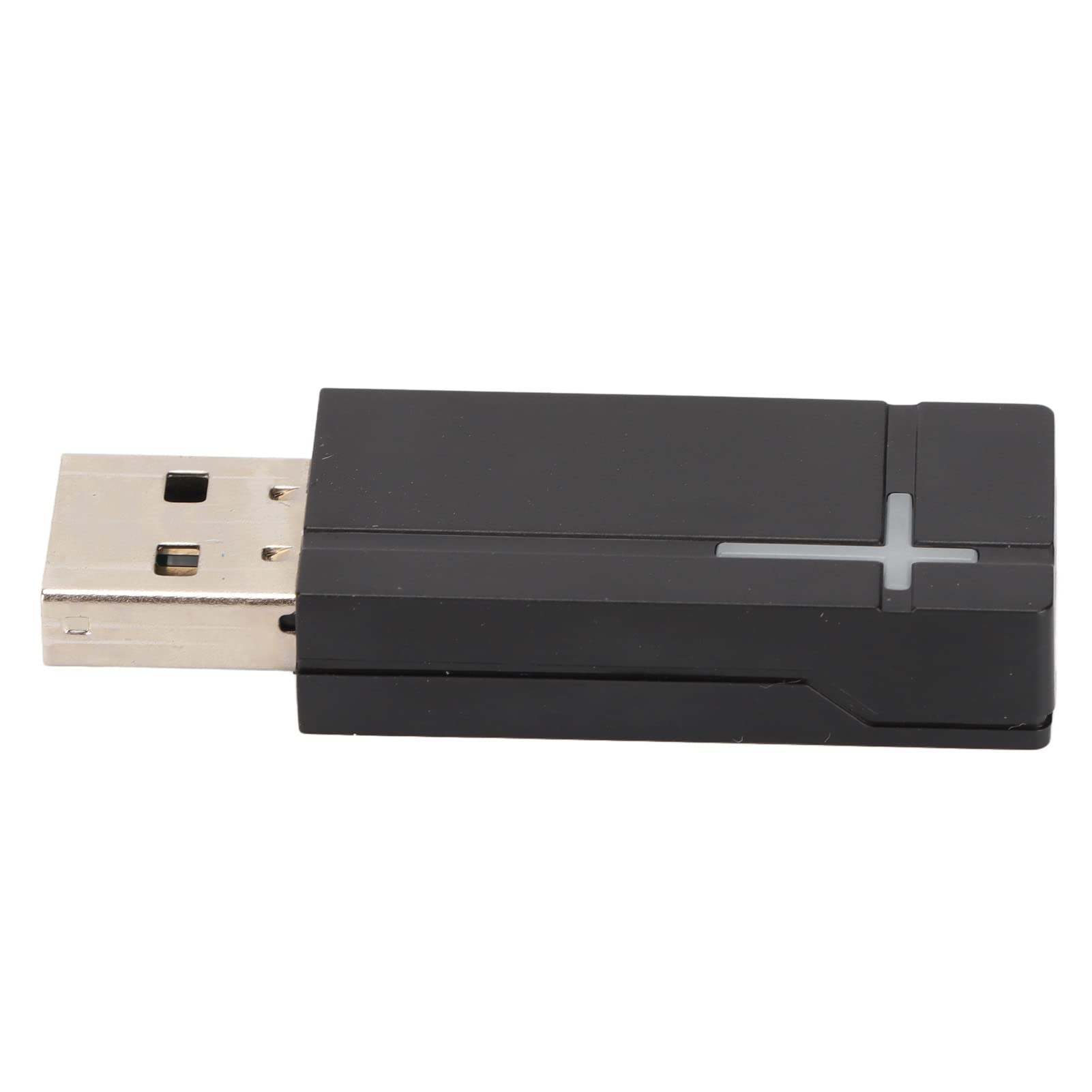 Sxhlseller Adaptador Receptor Inalámbrico 2.4G, para Xbox One Gaming Gamepad Controller, para Windows 10 PC Laptop Tablet, 8 Manijas Conexiones Simultáneas, Plug and Play