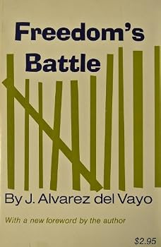 Paperback Freedom's battle Book