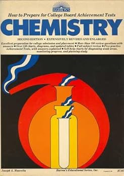 Paperback How to Prepare for College Board Achievement Tests, Chemistry Book