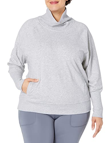 C9 Champion Women's Long Sleeve French Terry Top