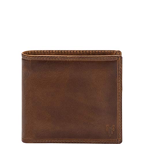 FRYE Men's Logan Antique Pull-Up Billfold Wallet