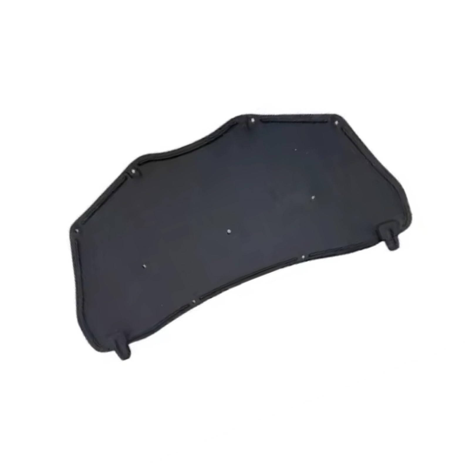 Bwwiezrs One Color Compatible With Mazda 3 For Axela 2 Bl 2010 2011 2012 2013 Car Front Hood Linin Engine Thermal Insulation Soundproof Cotton Bonnet Mat Car Engine Hood Sound