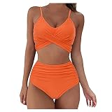 Bikini Set Damen Tankini Badeanzug Bikinitanga Schwarzes Damenbadeanzug Herrenbadehosen Tankinis Grosse Grössen Bügeln Grosser Schwimm Anzüge Groß Leopard Sportbadeanzüge Braun Leopardenmuster Langarm