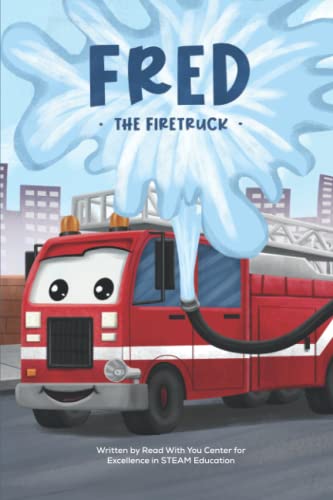 Image of Fred the Firetruck (Vroomers)