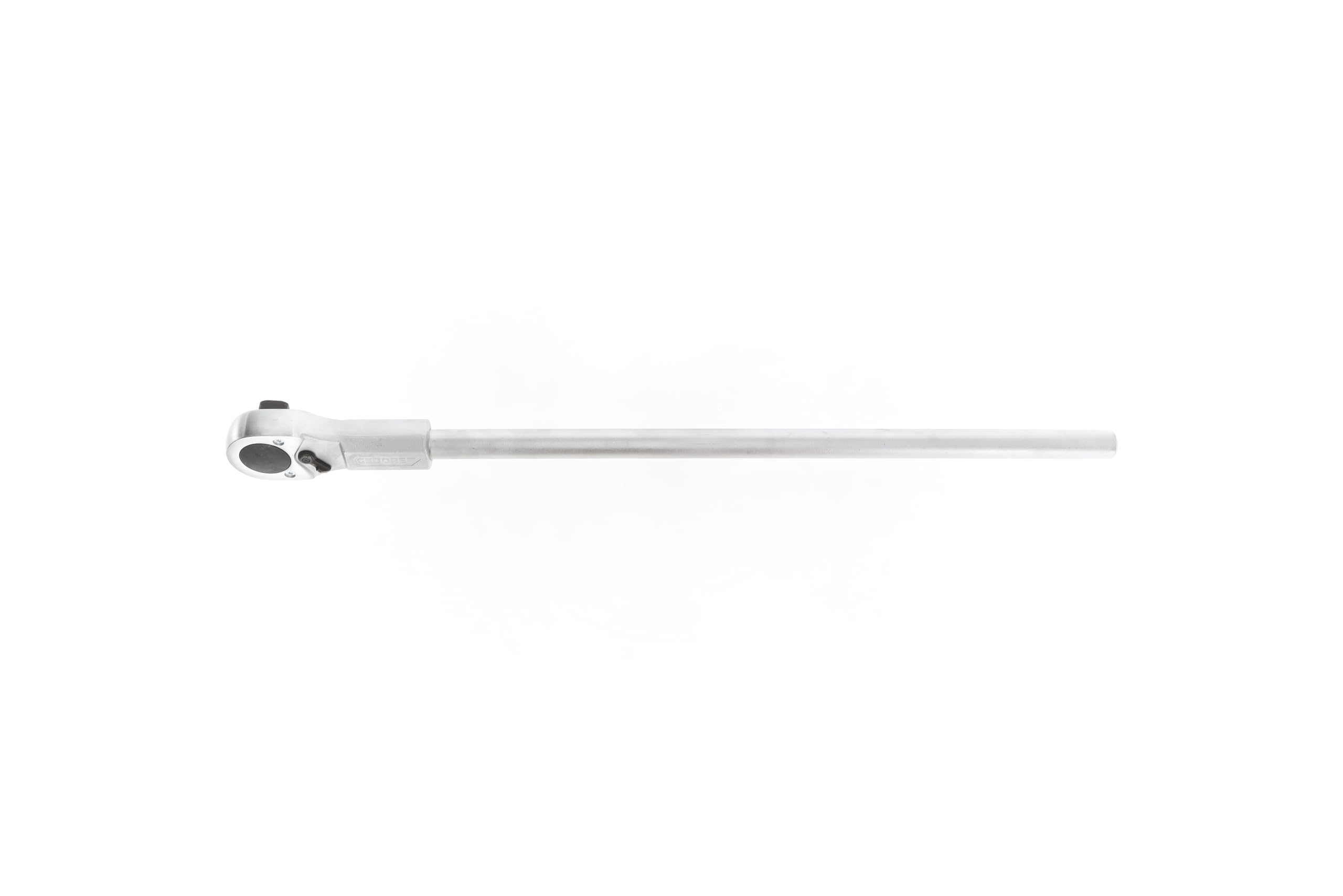 Grzechotka dwukierunkowa z przelaczn.dzwign.1", 32 zeby 810mm GEDORE