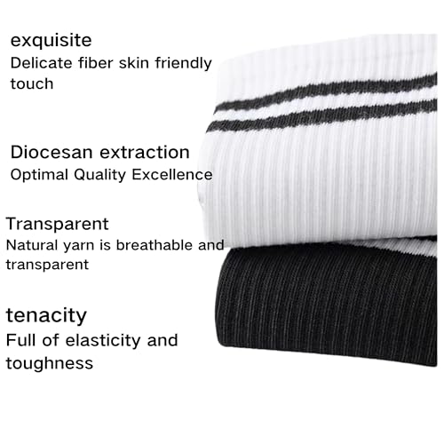 Image of Yoga Socks Silicone Non-slip Bottom Women's Mid-tube Socks Fitness Socks Dance Pilates Socks Professional Sports Socks