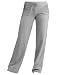 Womens Regular Dri-more Core Relaxed Pants 32 Inseam Grey Yoga Fitness Grey M