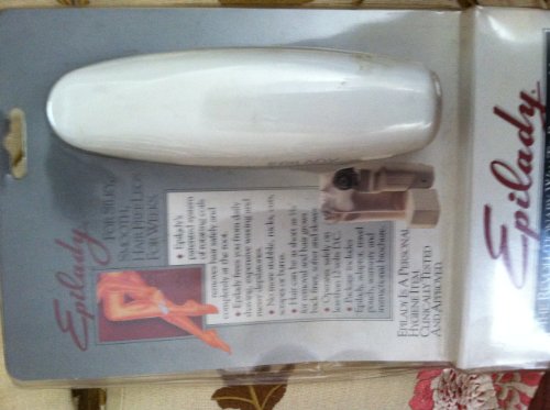 Epilady Original 3 Coil Epilator
