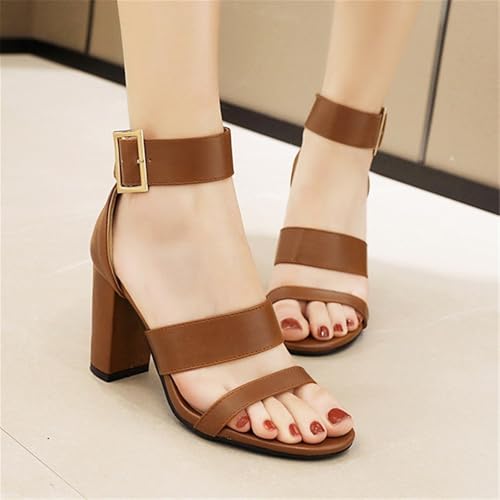 Talons hauts élégants anti fatigue pour marcher sans douleur - 4