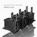 Interruptores para Coche, Mimoo 20pcs Interruptor Coche Rocker Interruptor 10A / 125V,...