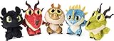 Dragons 6045084 Soft Toy Egg Assortment