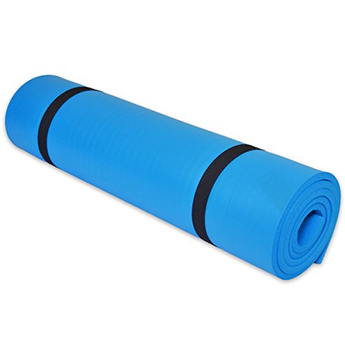 Yoga Accessories 3/8'' Pilates Aero Yoga Mat #TOP25
