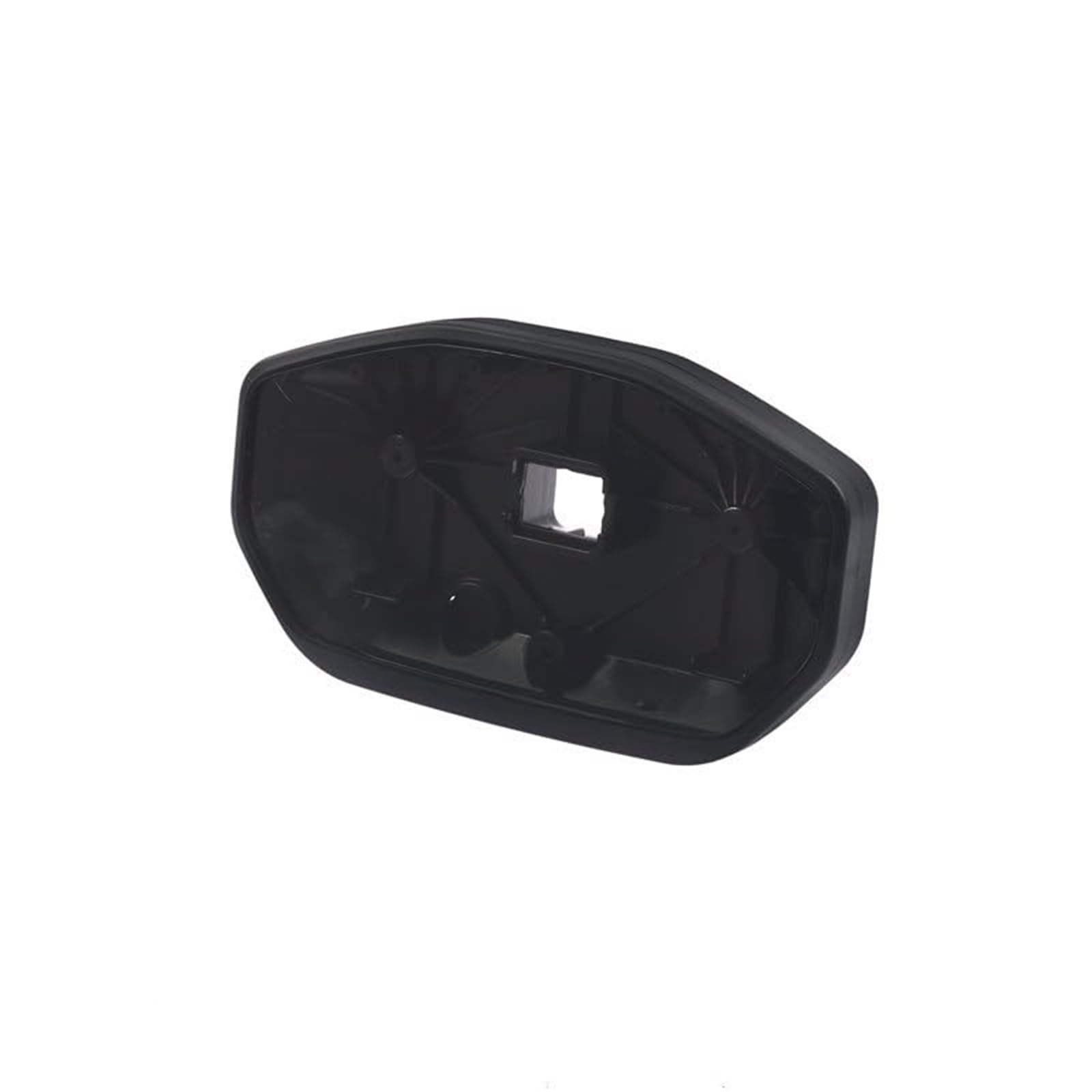 for Monster, 821 2014-2019 M1200S Moto ABS Strumento Misuratore Copertura Tachimetro Custodia Contachilometri Calibro Contagiri Custodia Coperchio dell'alloggiamento del tachimetro