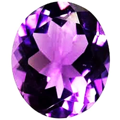 Améthyste naturelle certifiée Ratti 9,25 carats pour votre bien-être