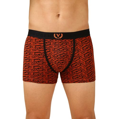 Image of Van Heusen Men's Cotton Blend Trunks