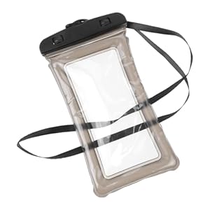 Collbath Unterwasser-Smartphonehülle TPU Wasserdicht