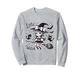 Photo Gallery little witch halloween party costume ragazza felpa Photo Gallery little witch halloween party costume ragazza felpa