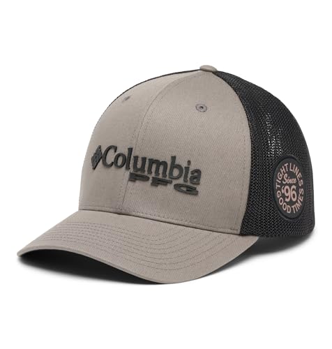 Image of Columbia PFG Logo Mesh Ball Cap