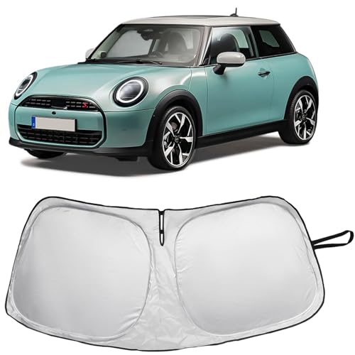 Pare-soleil pour pare-brise Mini Cooper F65 F66 protection premium