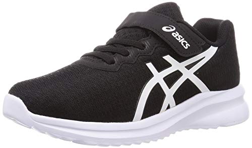 [アシックス] 運動靴 LAZERBEAM MD-MG '20秋冬 キッズ ブラック/ホワイト 24.0 cm