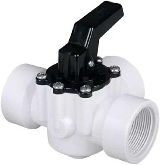 Swimming Pool & Spa 3 Way/Port 1.5" Inch Diverter Valve Female Threaded