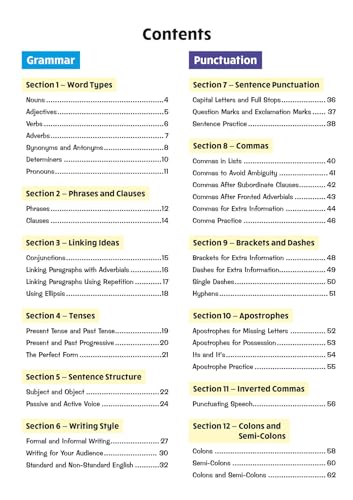 New KS2 English Year 6 Grammar, Punctuation & Spelling Targeted Question Book (with Answers)