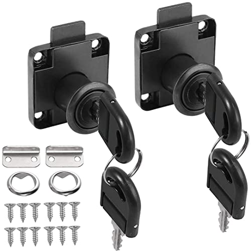 Litensh 2PCS Cam Lock 22mm