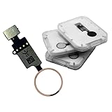 bouton home iphone 6 reparation No aplicable: No aplicable Genérico Boton Home Compatible para iPhone 7/8 / Plus/SE 2020 con Funciones Rosa