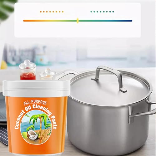 Generic Coconut Oil Cleaning Paste 260g — view 4