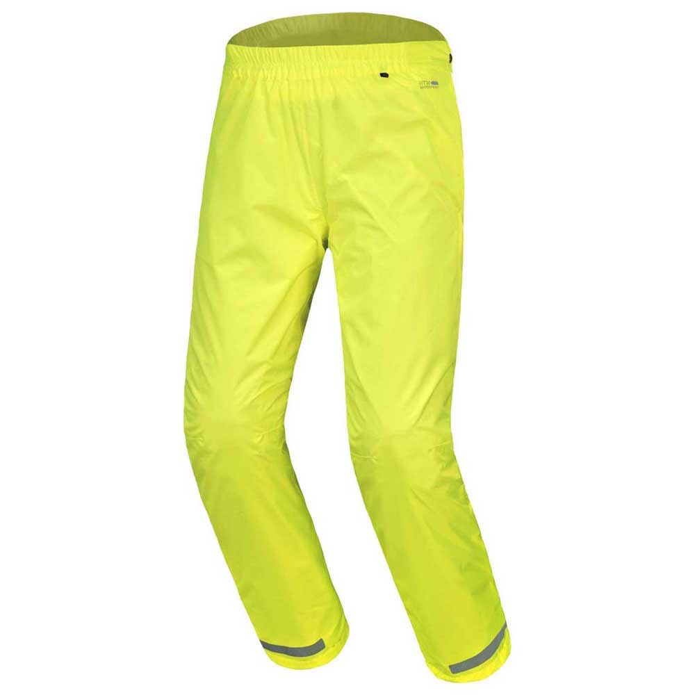 Pantalones de lluvia moto impermeables Macna Spray cortavientos con ajuste 3