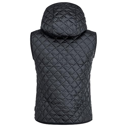 Chaleco para mujer HEAD Rebels chaleco mujer acolchado con protección cortavientos 2