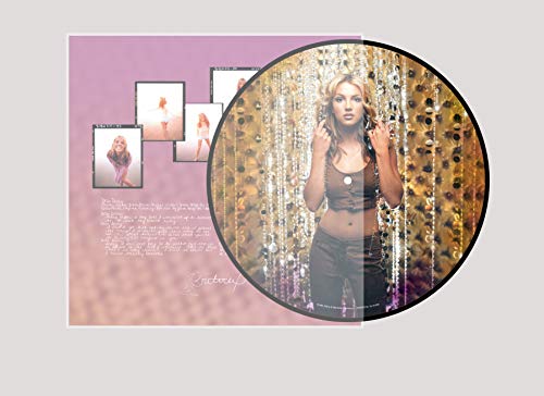 Album Art for Oops!... I Did It Again by Britney Spears