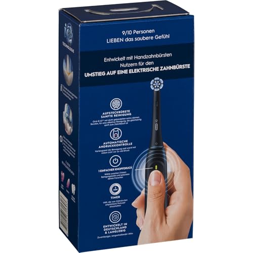 Brosse à dents électrique Oral B iO Series 2 Night - vue 2