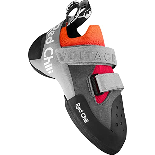 Red Chili Voltage LV II Climbing Shoe - Neon Pink...