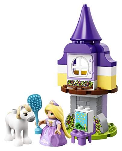 LEGO DUPLO Princess Rapunzels Tower 10878 Building Kit (37 Piece) - Image 2