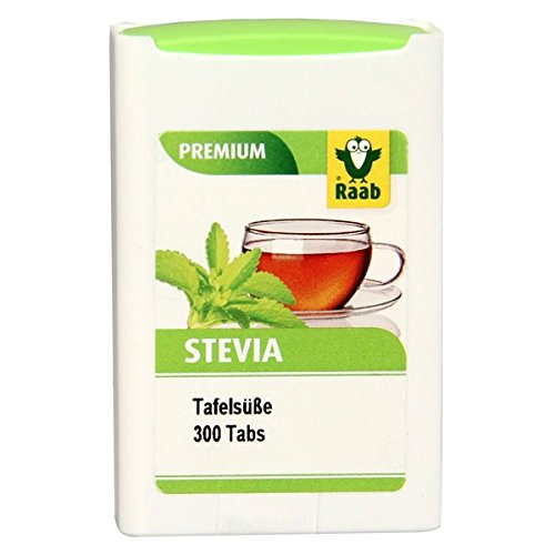 Raab Stevia 300 Comp