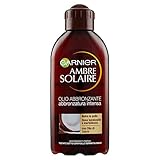 Körpersonnenschutz Sonnenöl al cocco ambre solaire 200 ml