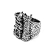 HAN CHOLO Masters of the Universe | Castle Grayskull Stainless Steel Ring