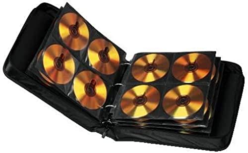 Funda de viaje para CD Syscase Syscase 256 ideal para trayectos largos en coche
