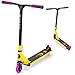 Slamm Tantrum V9 Scooter 2021 Yellow