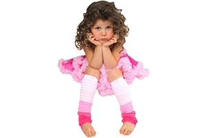 huggalugs™: A cozy embrace for your little princess' legs